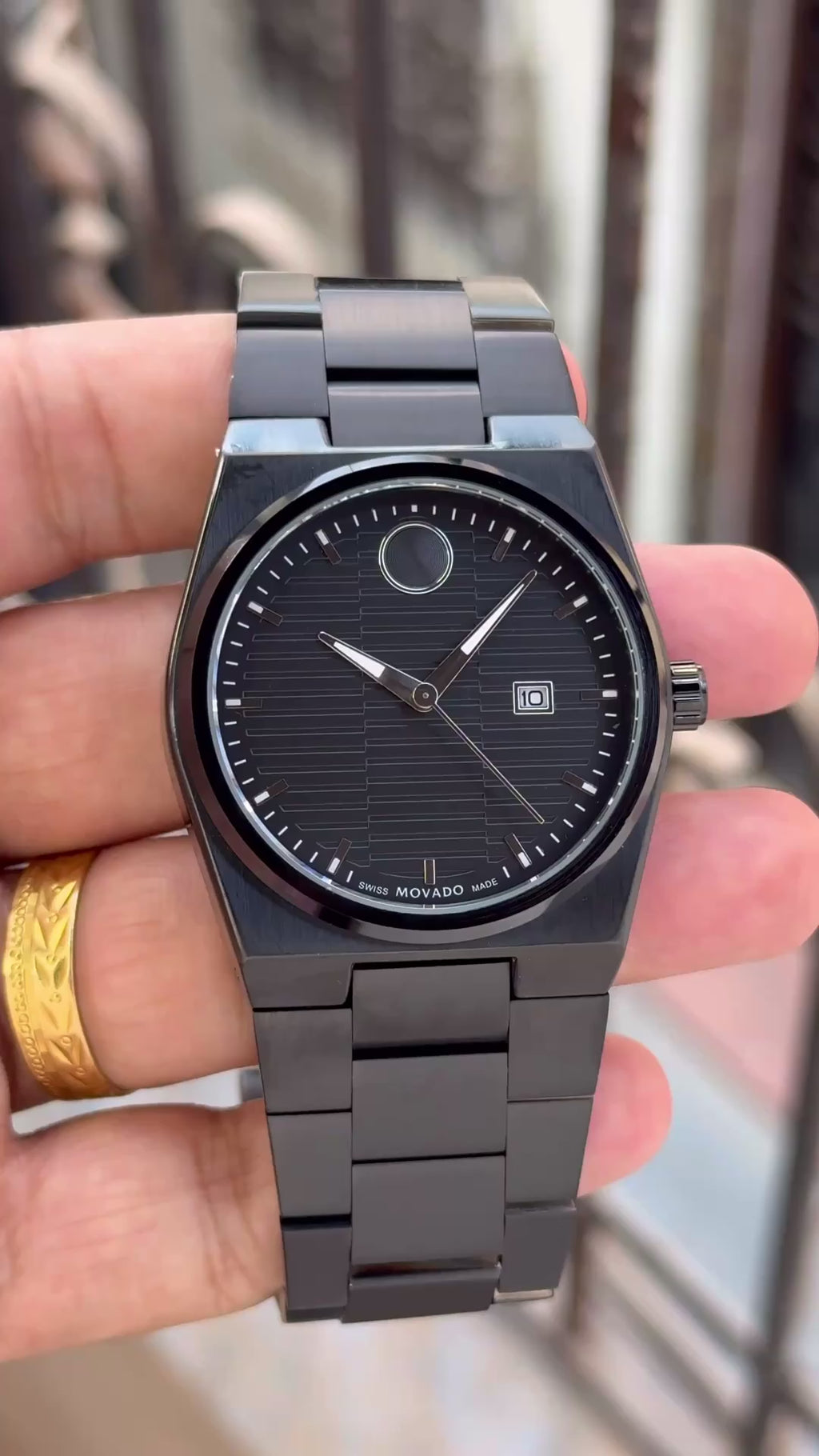 Movado Bold Series