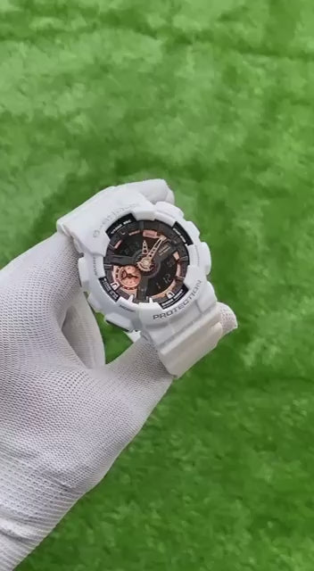 G-Shock GA-110-1BDR