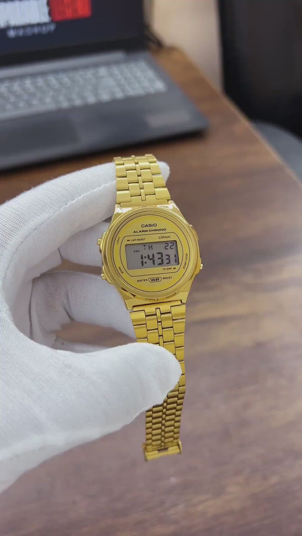 Casio Vintage A171