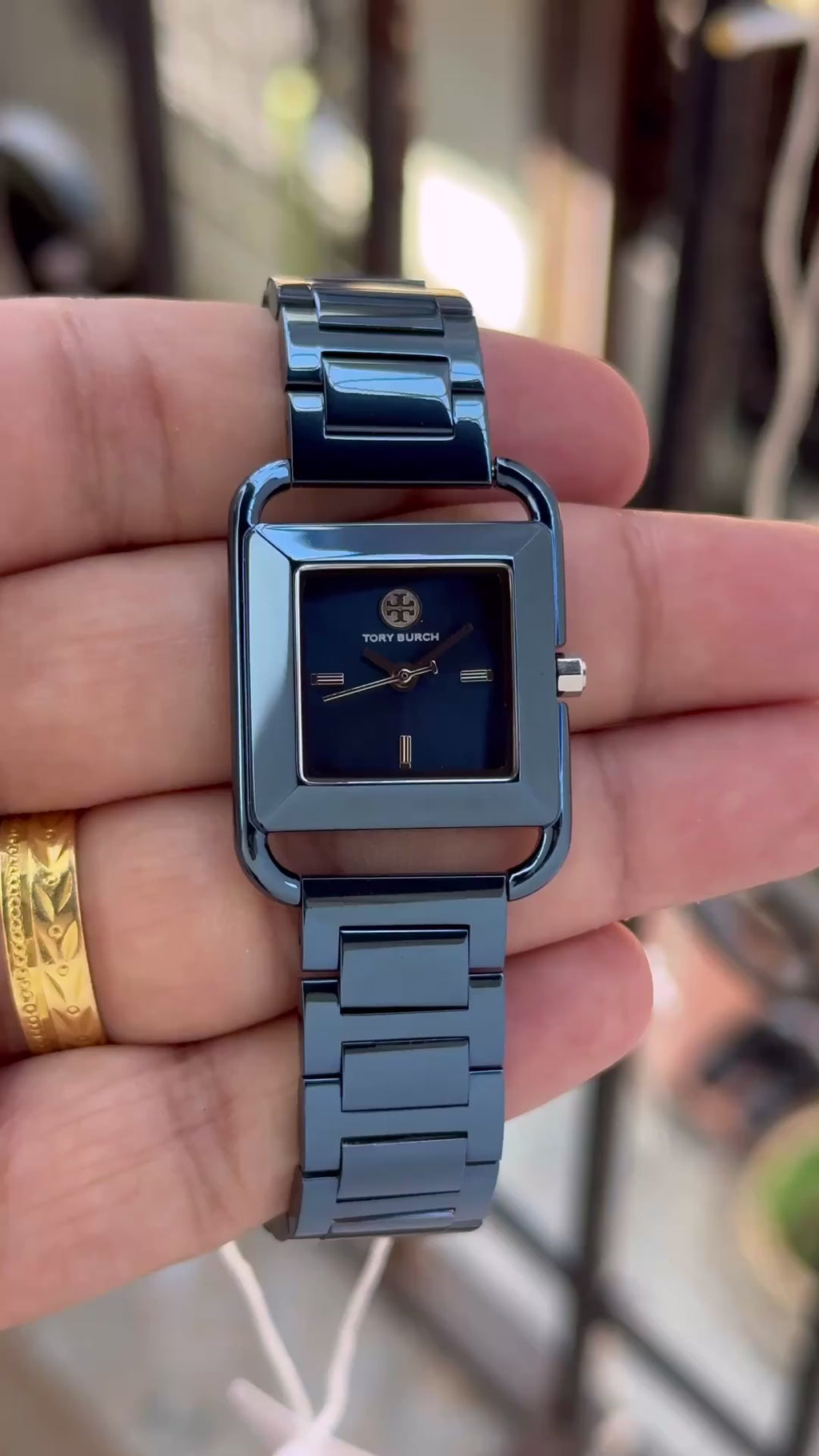 Tory Burch Mini Kira Collection