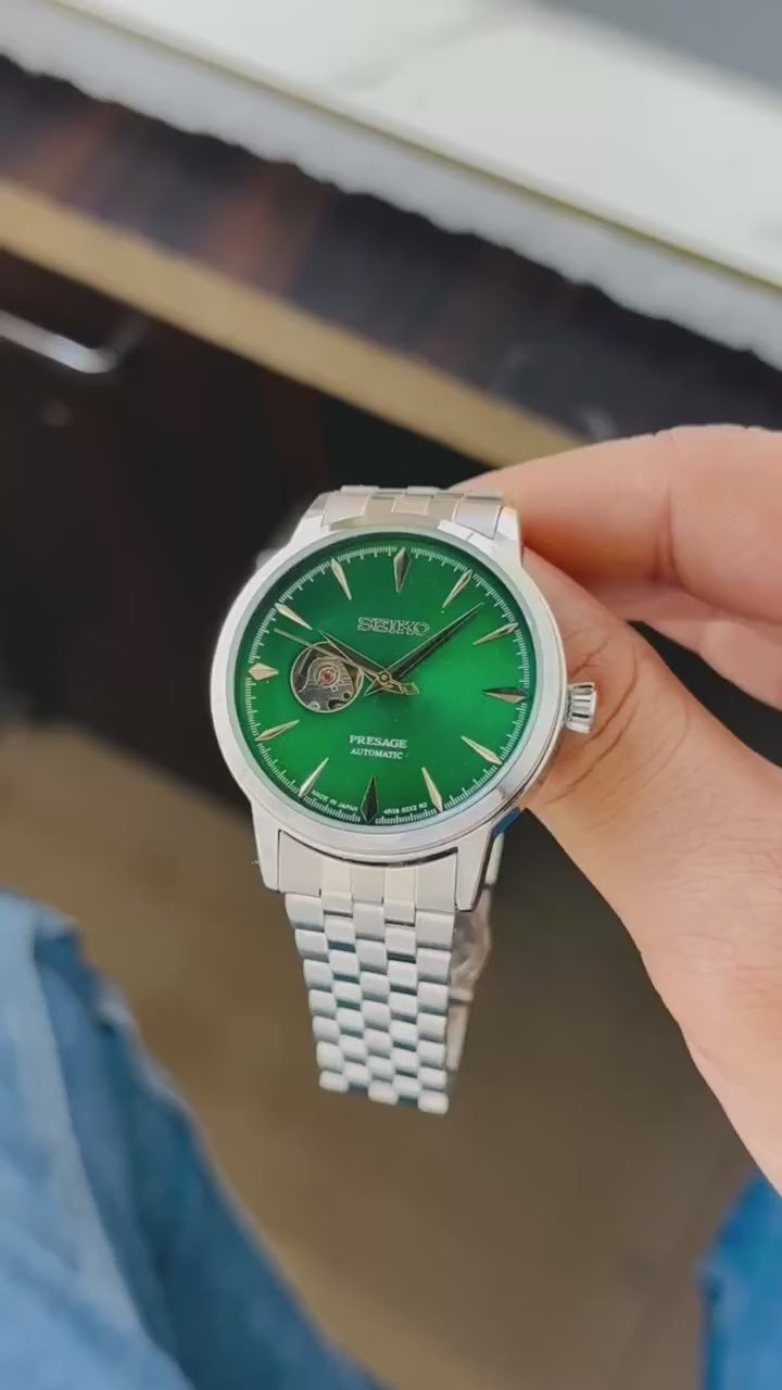 Seiko SSA441 Presage Cocktail Time