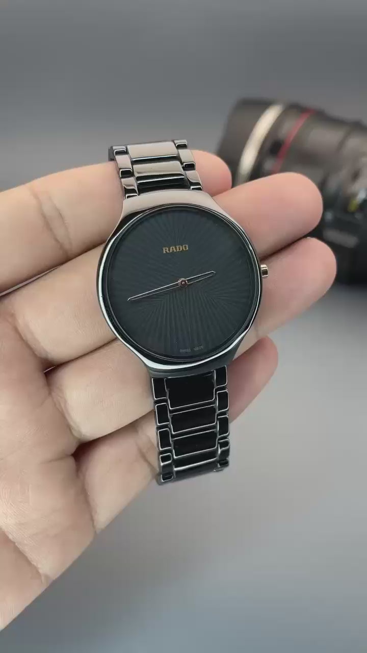 Rado True Thinline X Great Gardens Of The World