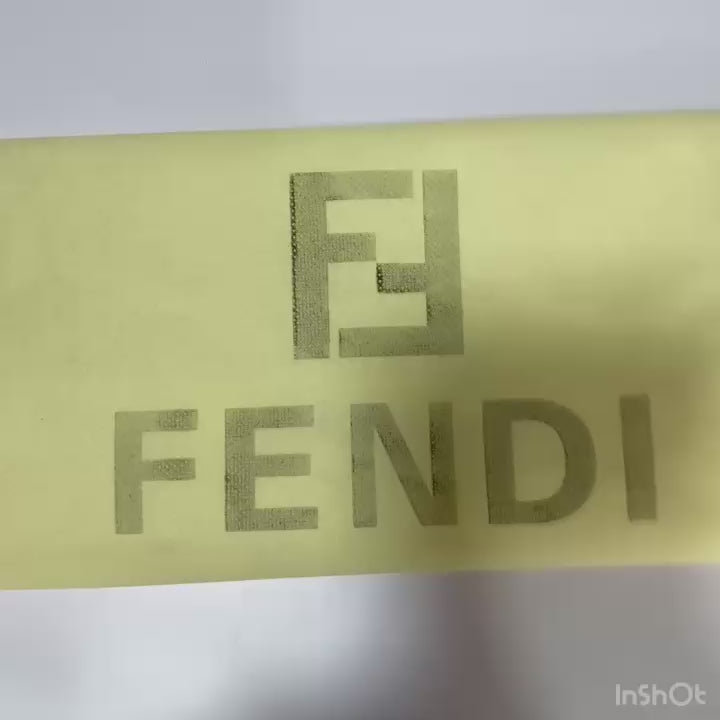 Fendi Messenger Bag