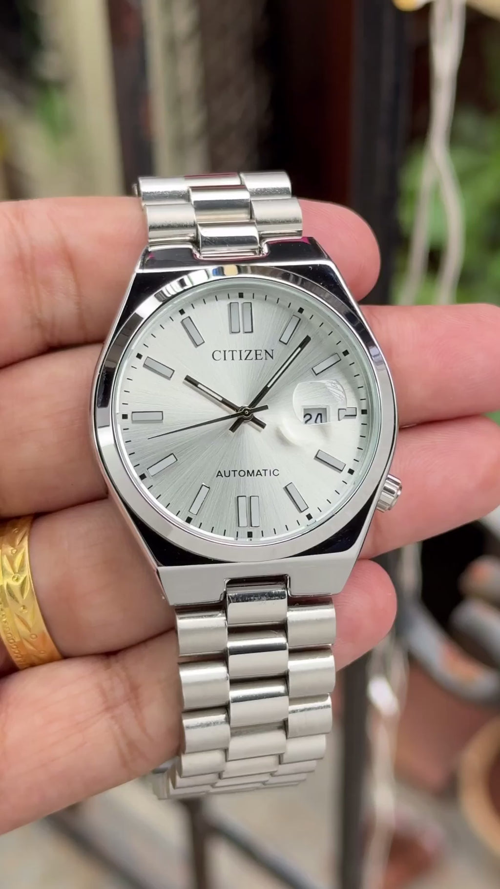 Citizen Original Model