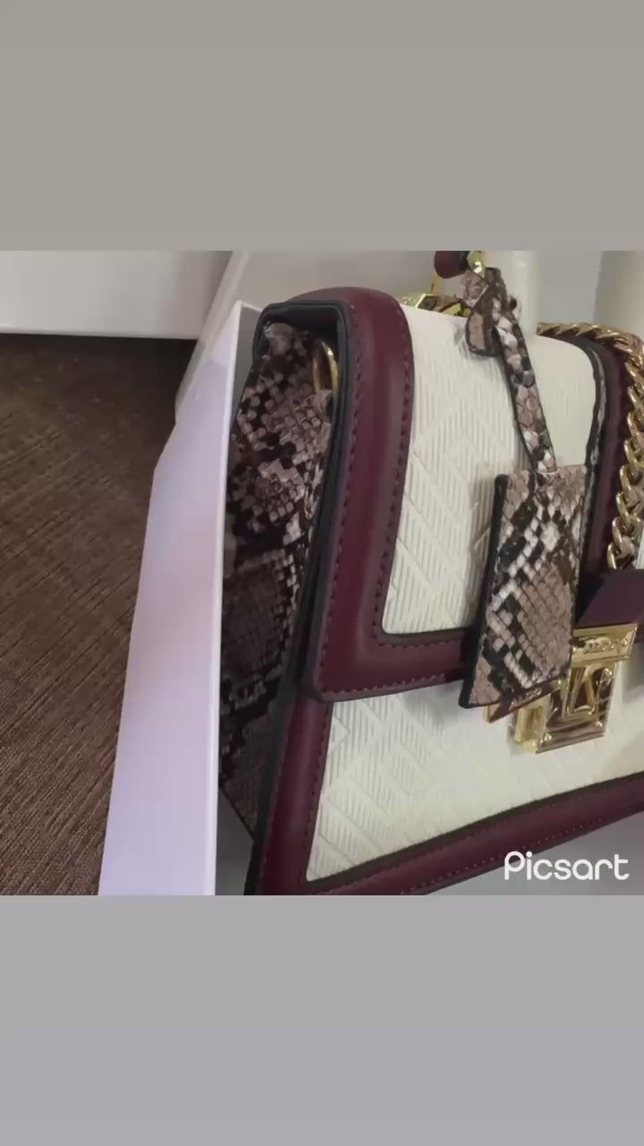 Aldo Top Handle Sling