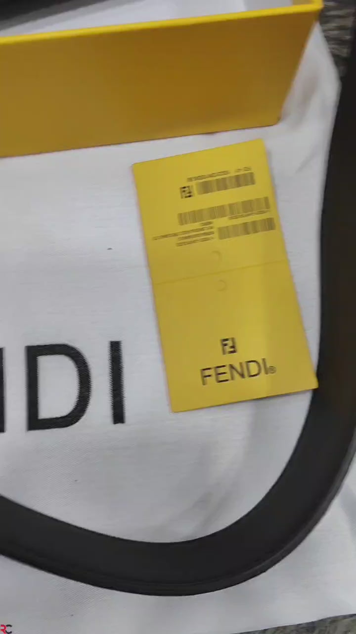 Fendi Nappa