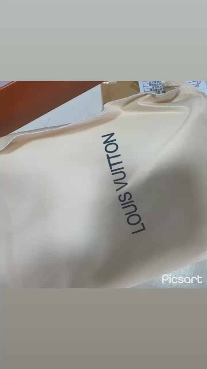 Louis Vuitton Dauphine Monogram Sling Bag