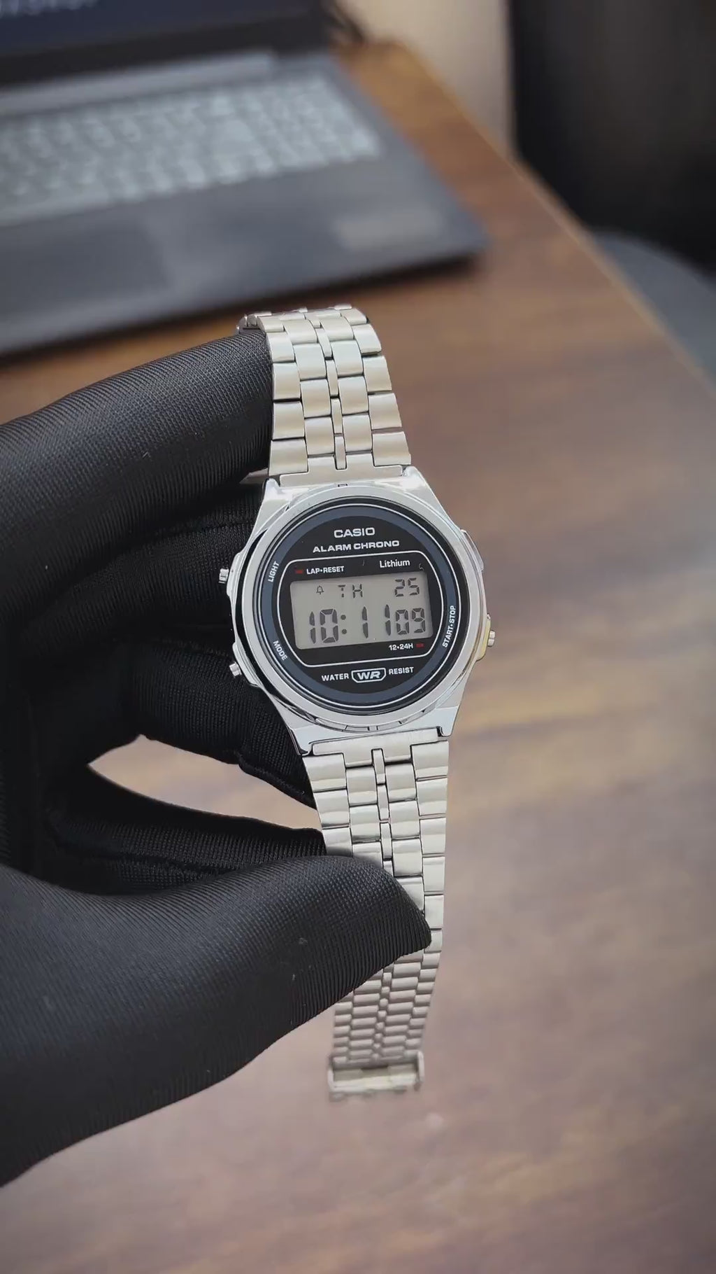 Casio Vintage A171