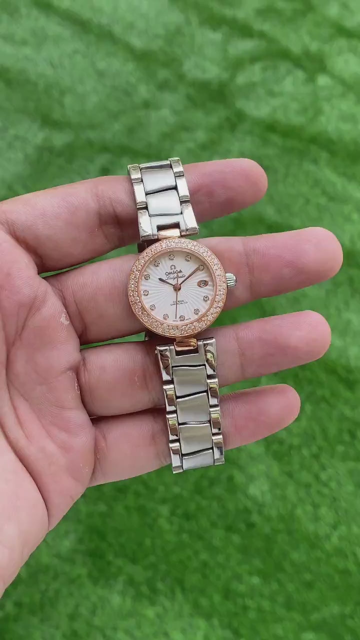 Omega Ladymatic