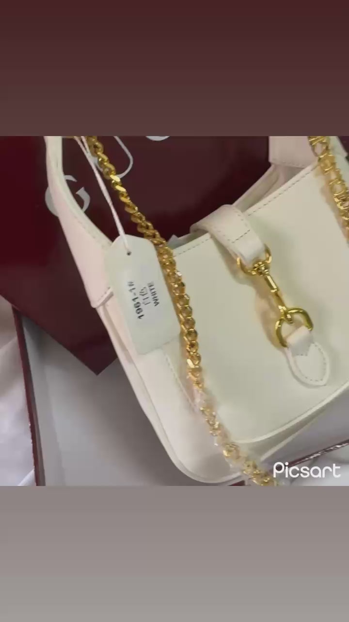 Gucci Jackie Notte Mini Bag