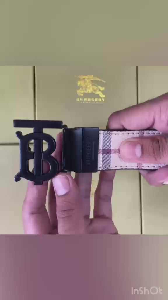 Burberry Belt