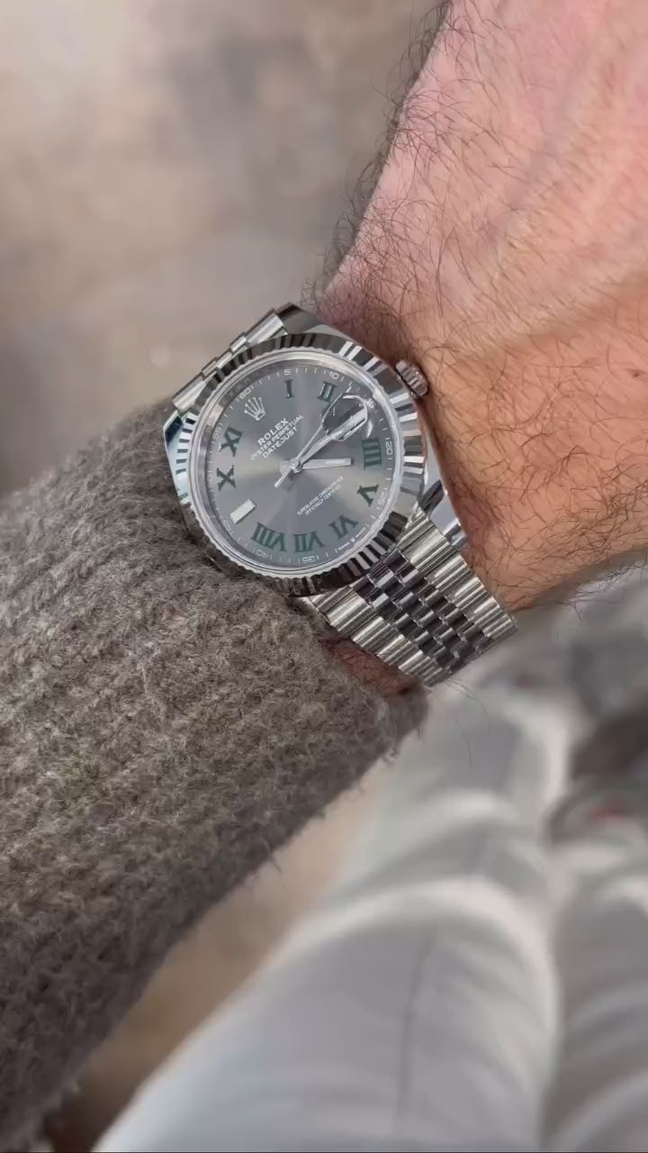 Rolex Datejust Automatic