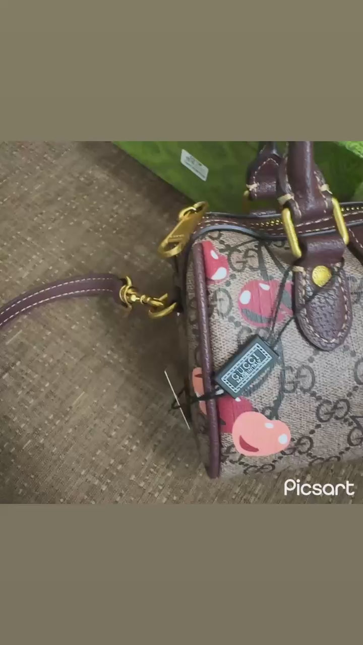Gucci Mini Rowan Speedy
