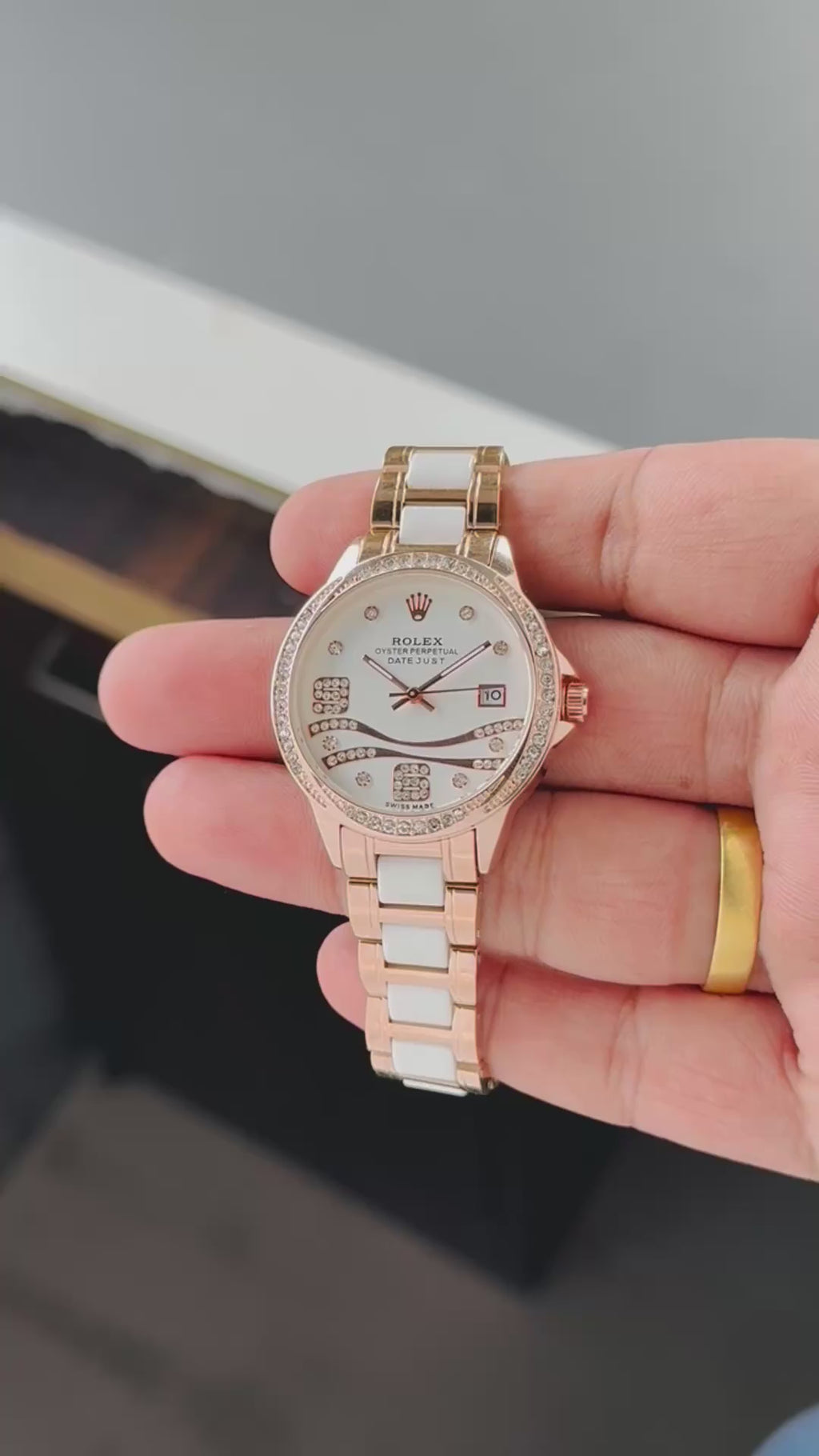 Rolex Oyster Perpetual DateJust