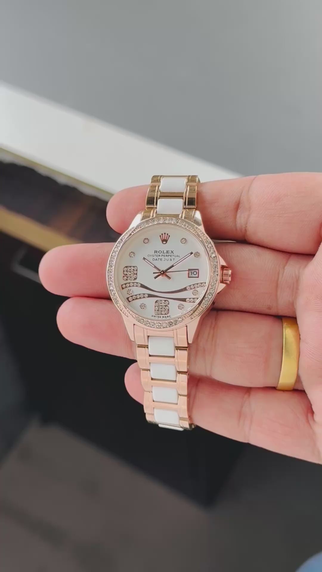 Rolex Oyster Perpetual DateJust