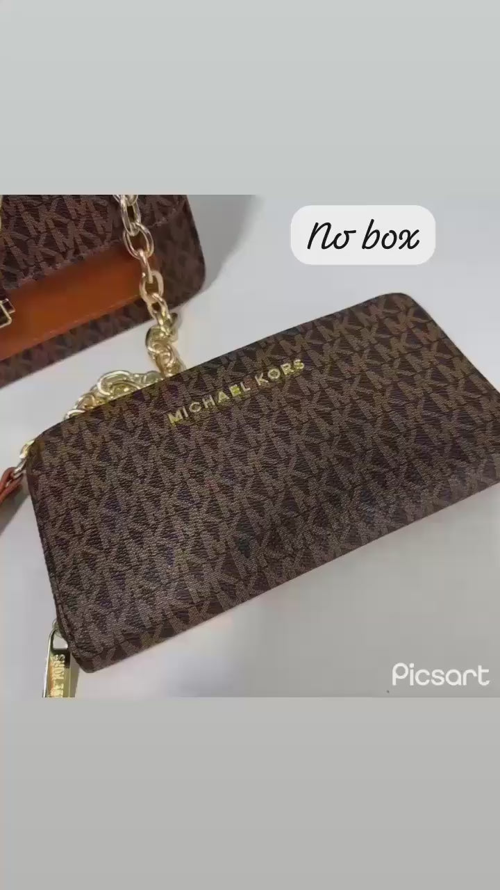 Michael Kors 2Pc Combo
