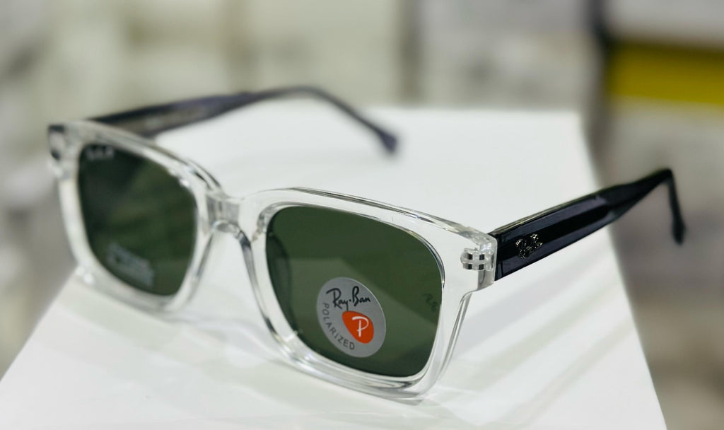 Rayban Polarized Lens Sunglasses