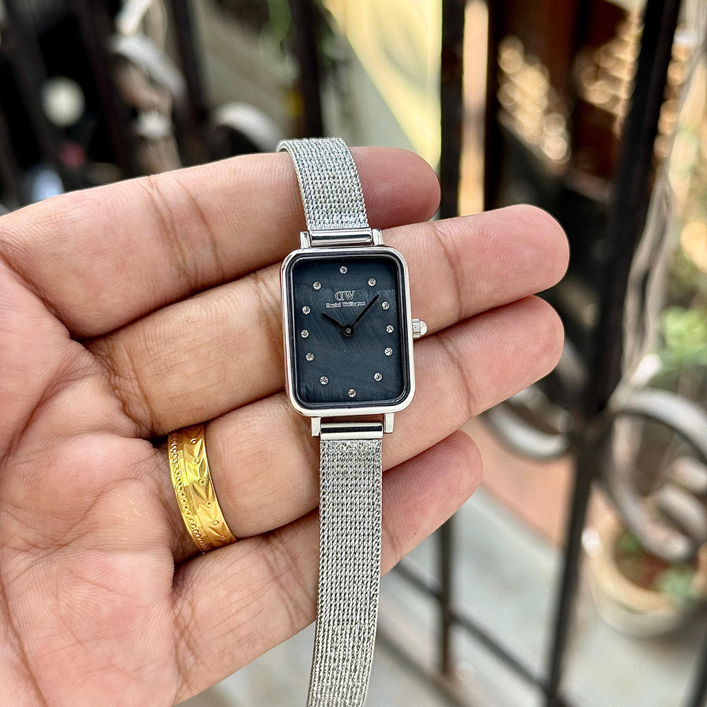 Daniel Wellington Quadro Lumine Piano