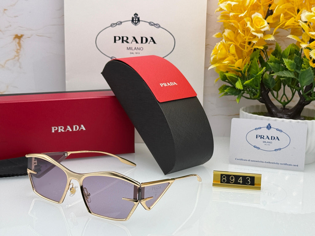 Prada UV Lens
