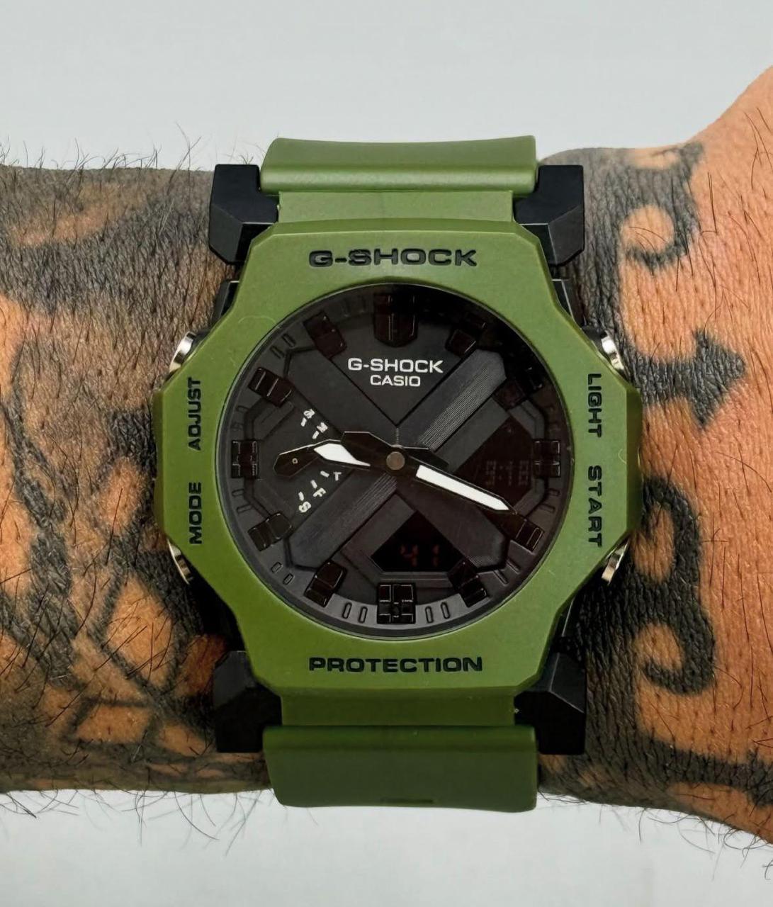 Casio G-Shock GM2300