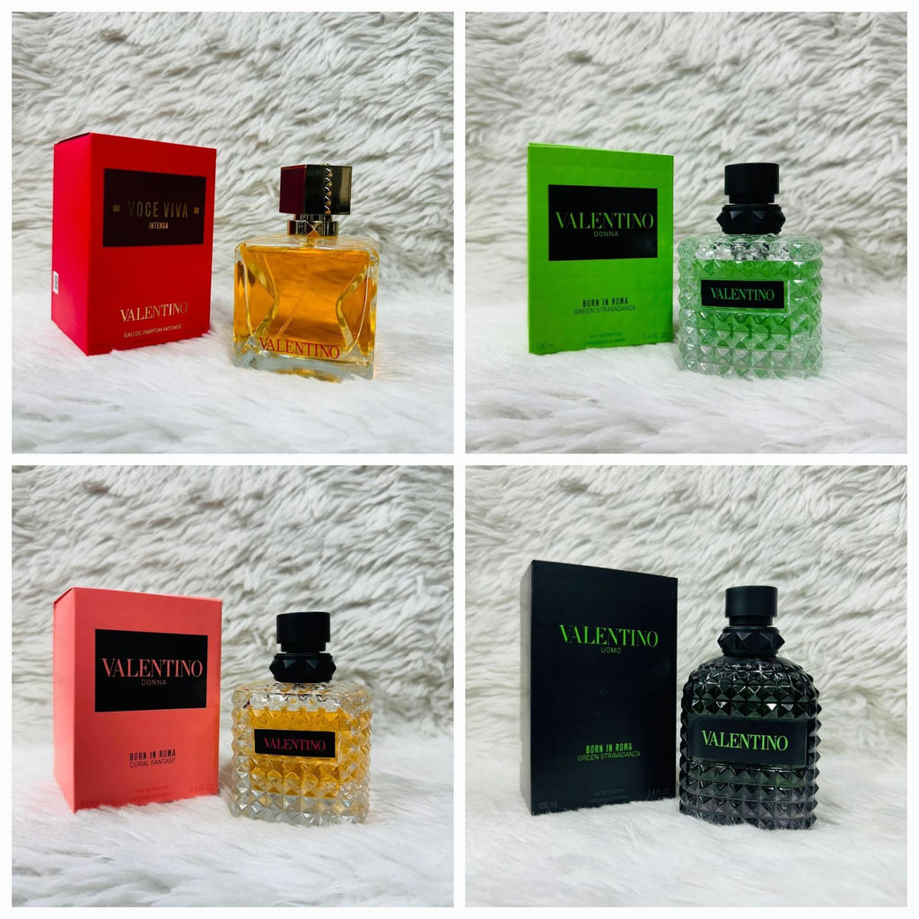 Imported Perfumes