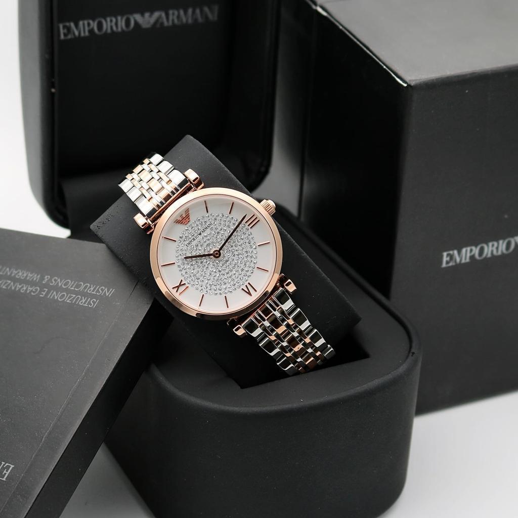 Emporio Armani Diamonds Zoom Face