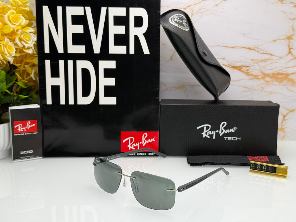 Rayban Unisex Polarized Lens