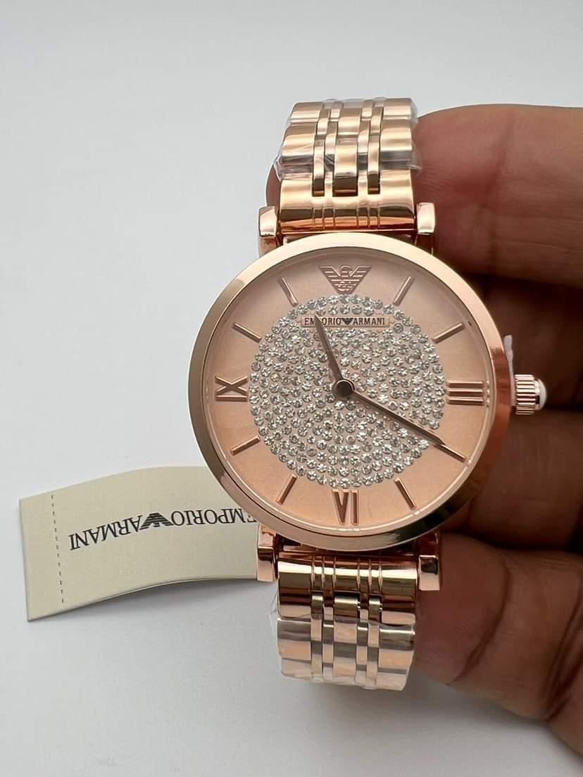 Emporio Armani Diamonds Zoom Face