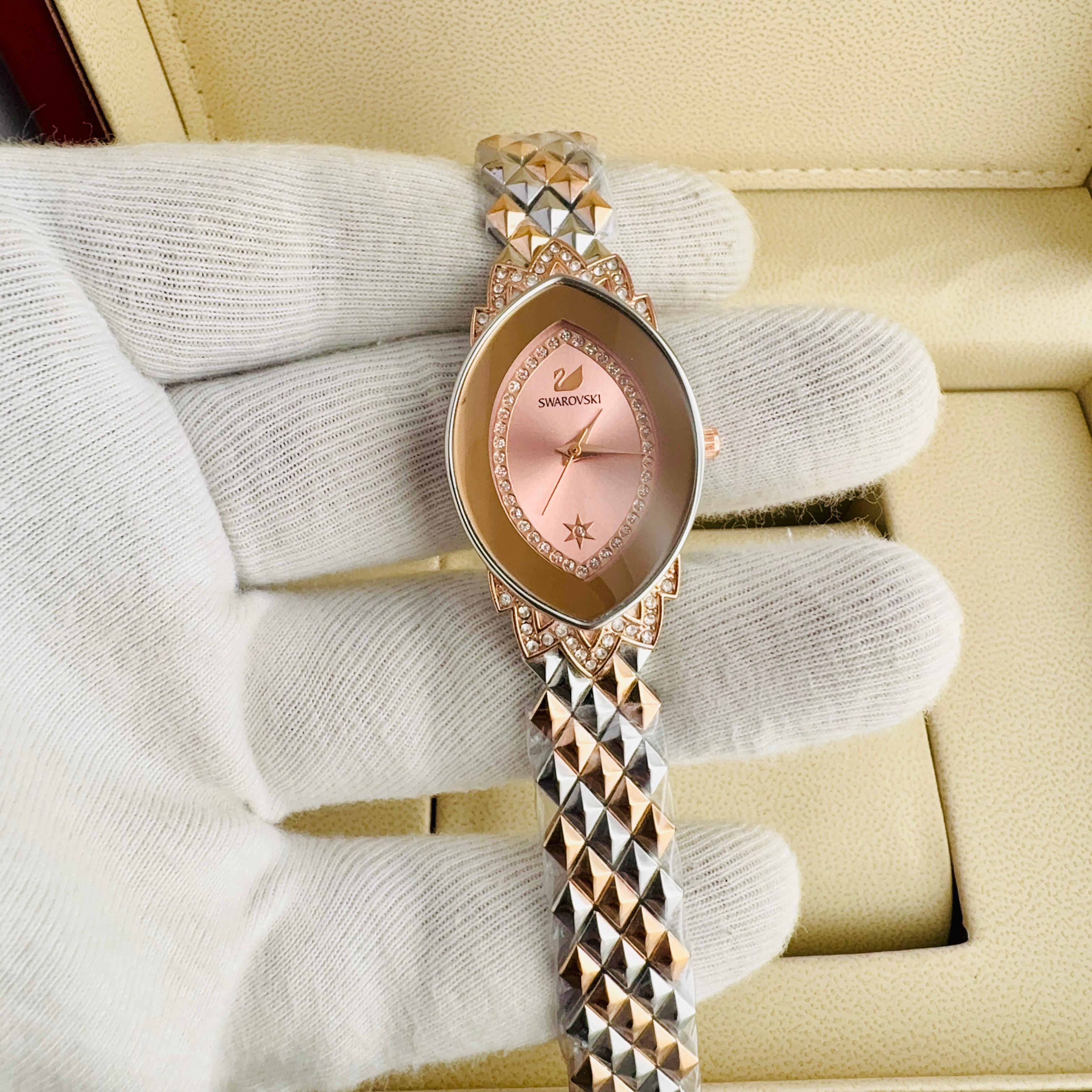 Swarovski Elegance Crystal Edition