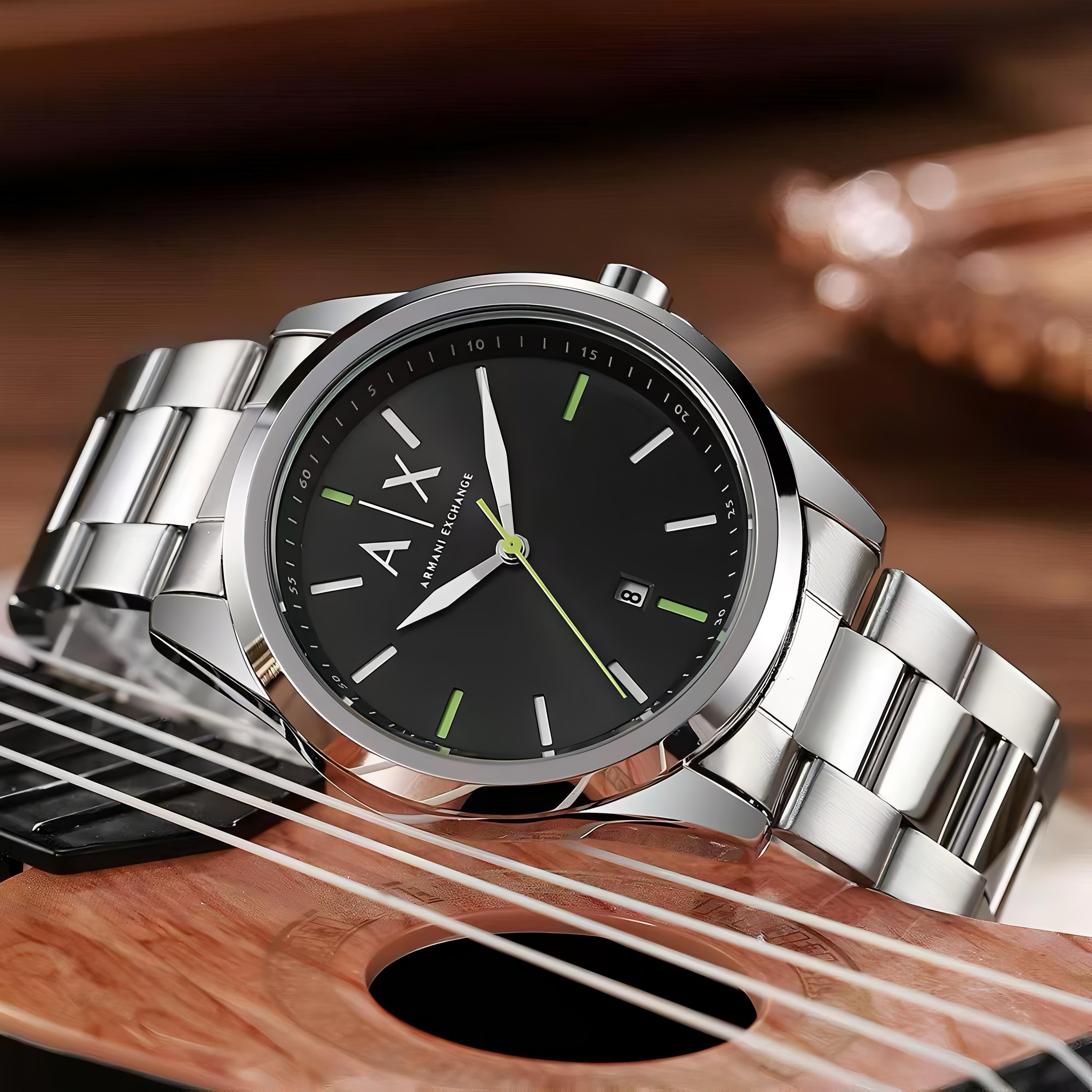 Armani Exchange Premius AX2856