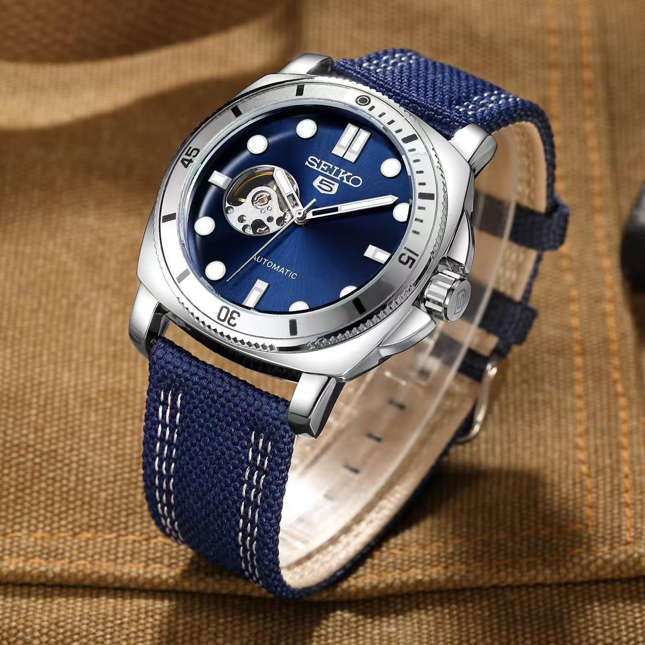 Seiko Tourbillon Automatic