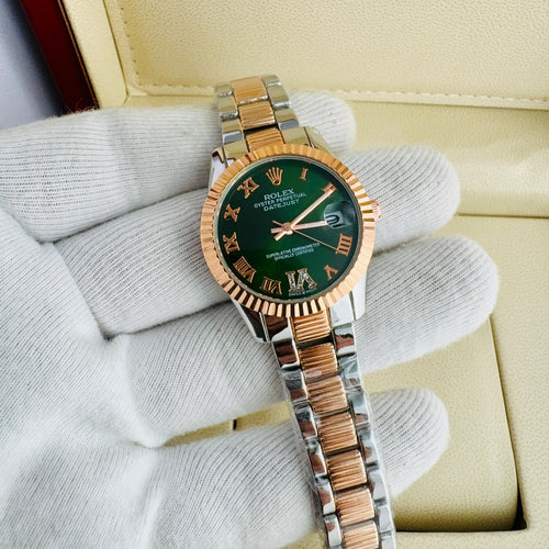 Rolex Datejust Roman Dial