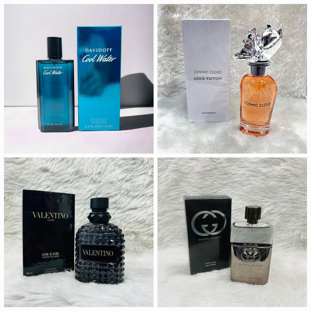 Imported Perfumes