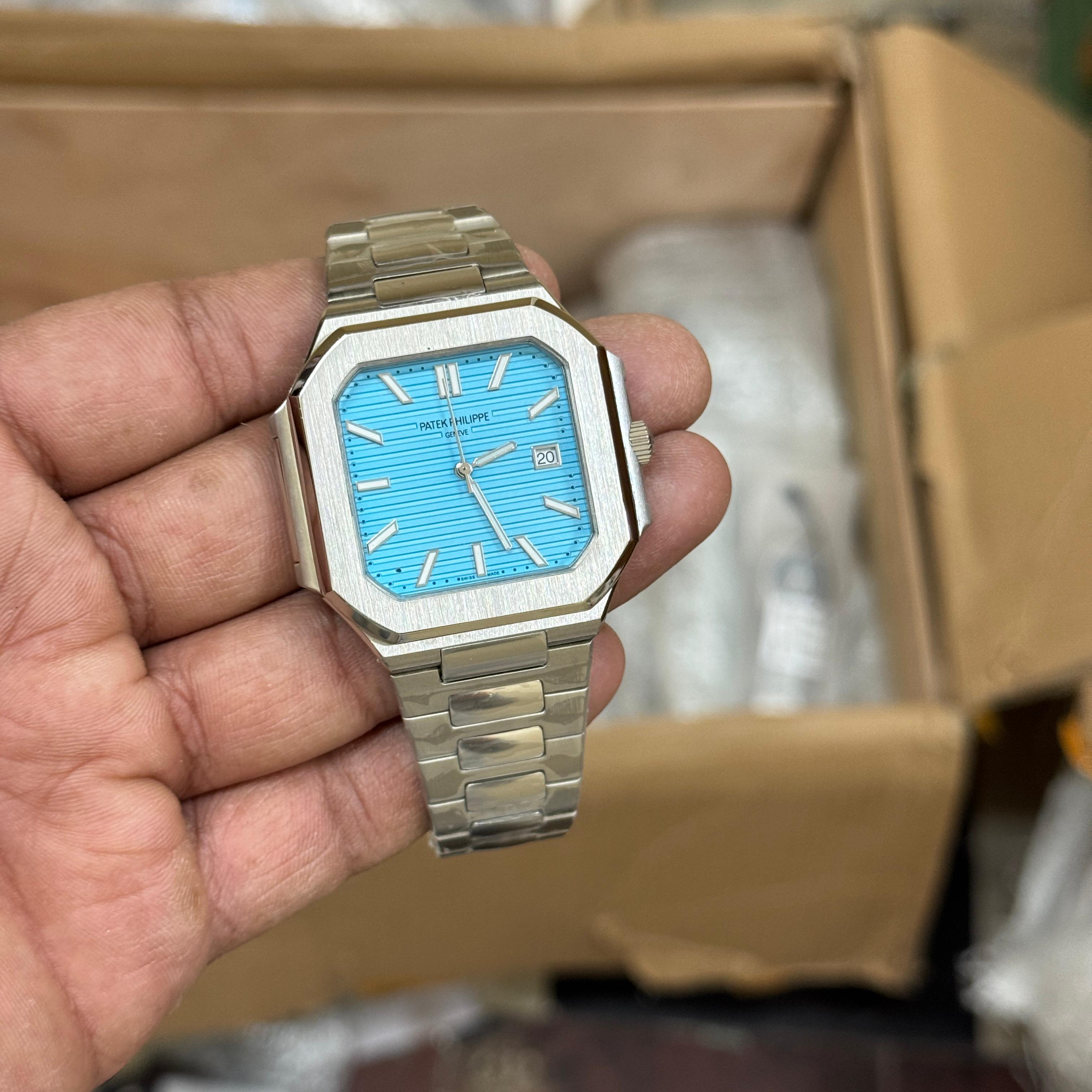 Patek Philippe Cubitus