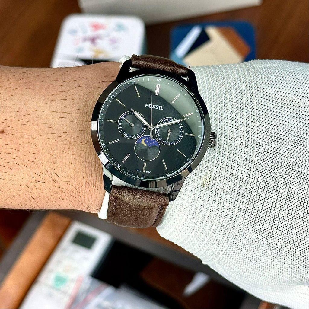 Fossil Neutral Minimalist