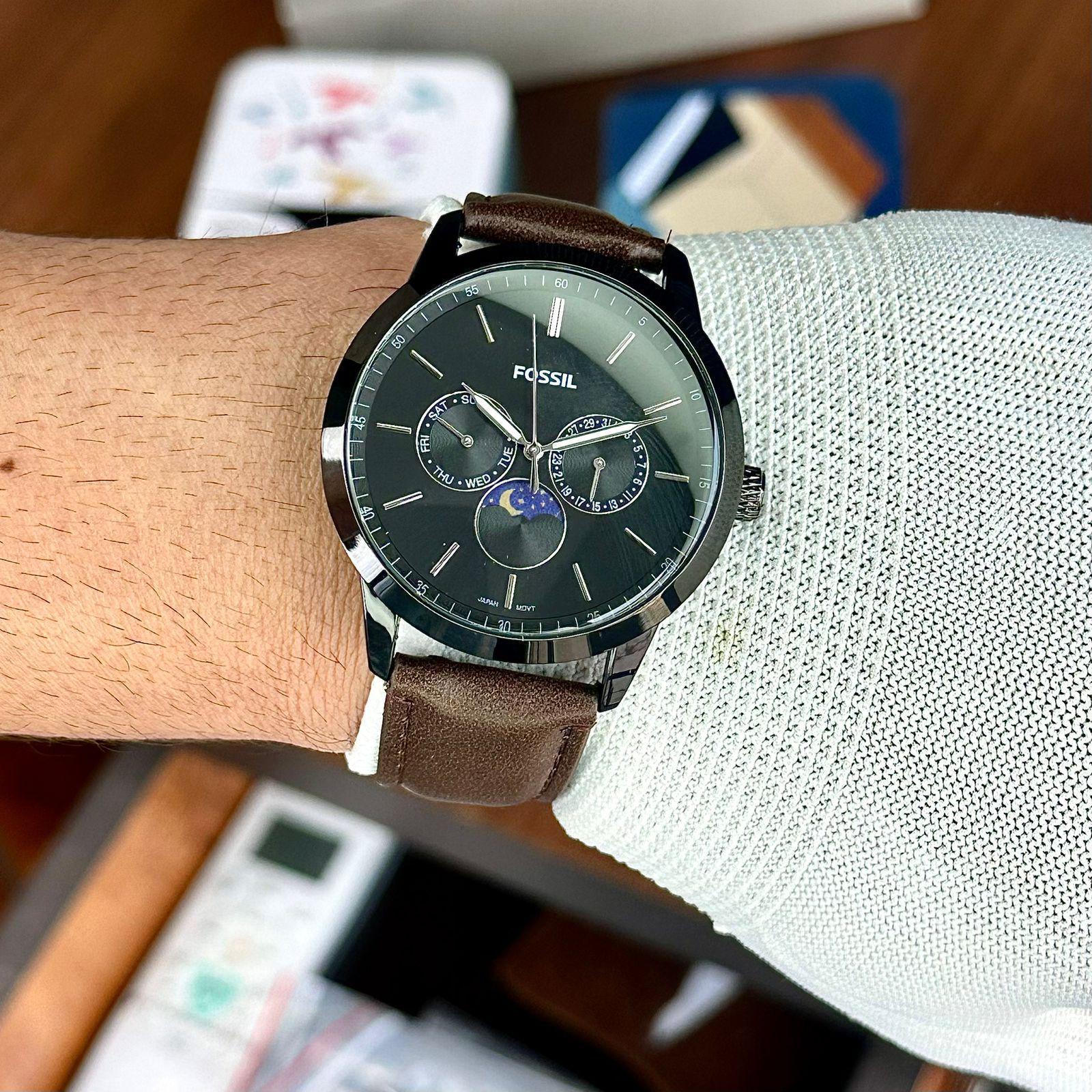 Fossil Neutral Minimalist