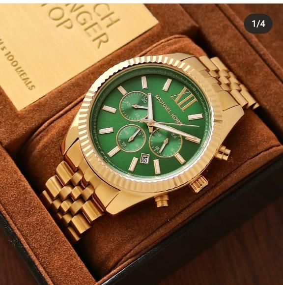 Michael Kors Dynamic Lexington