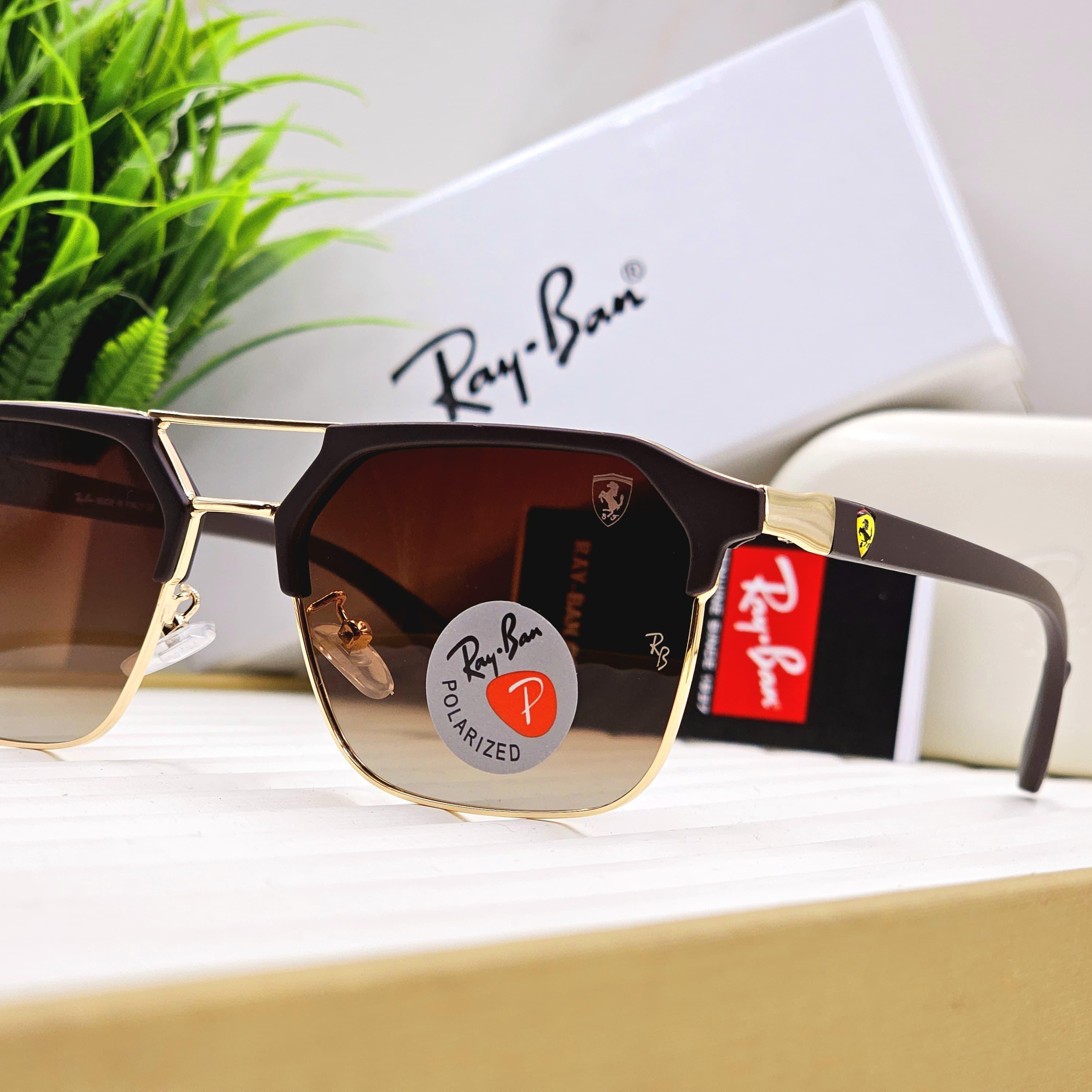 Rayban Polarized Lens