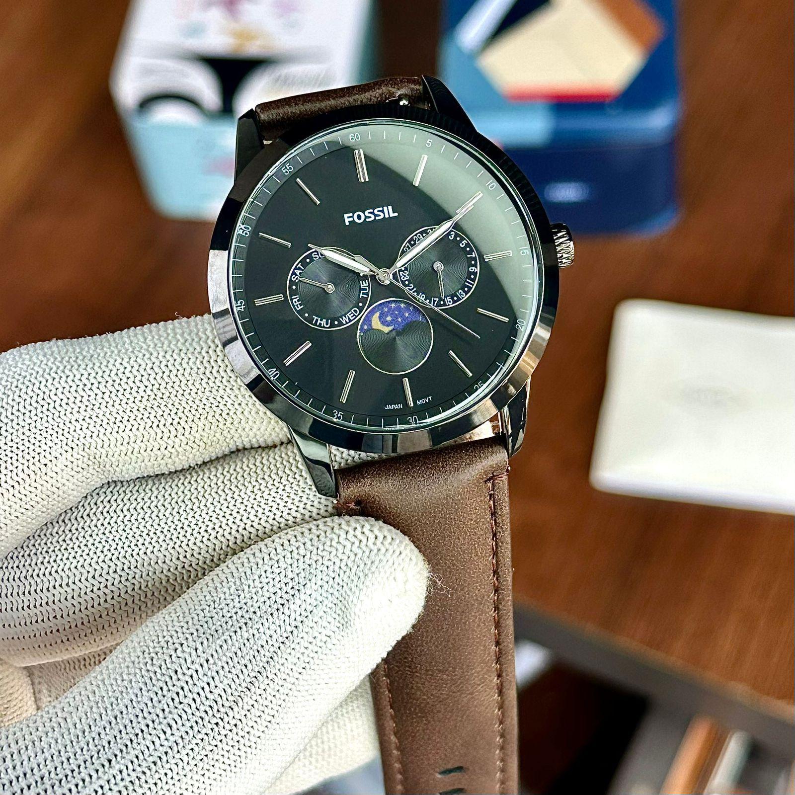 Fossil Neutral Minimalist