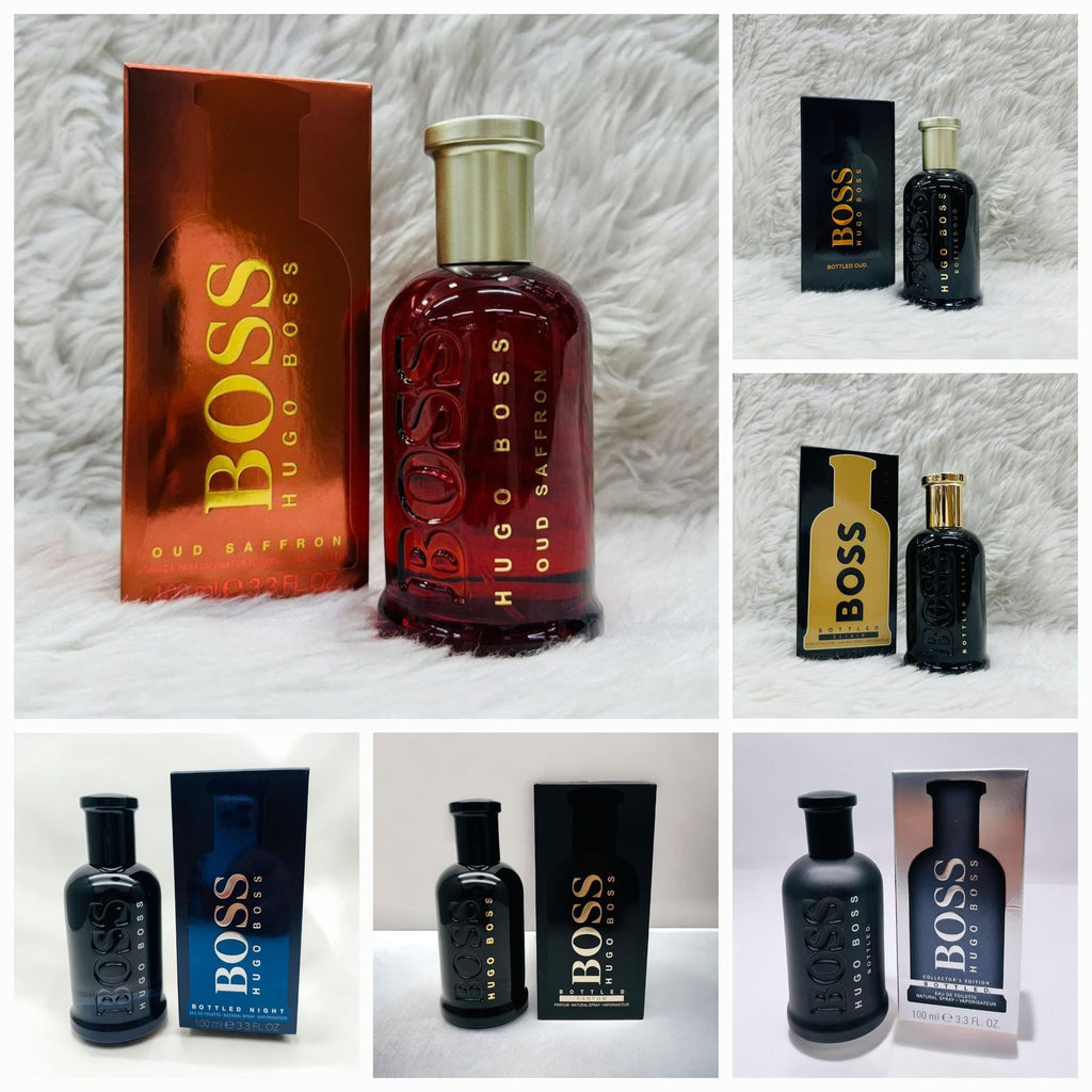 Imported Perfumes