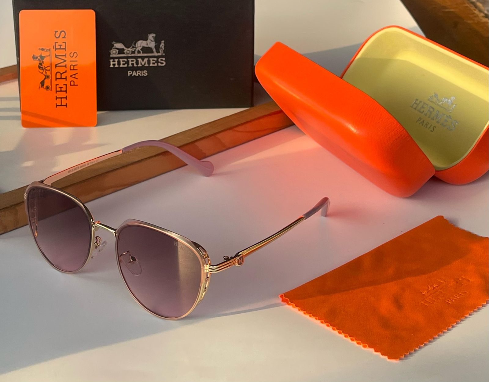 Hermes Sunglasses