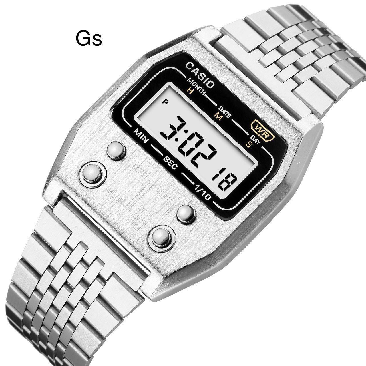 Casio Vintage Unisex Watch