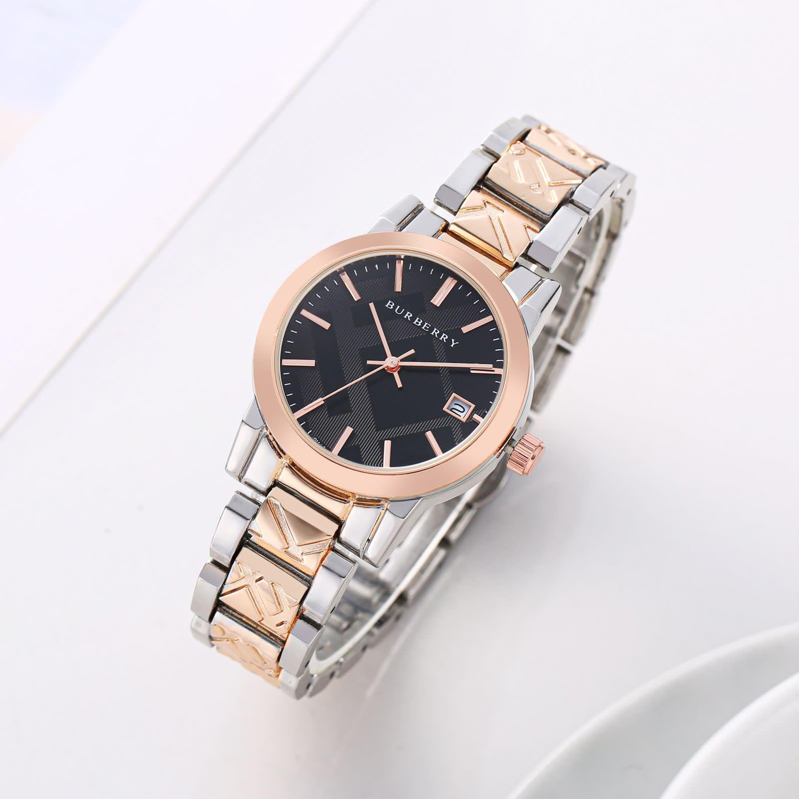 Burberry Rose gold Edition