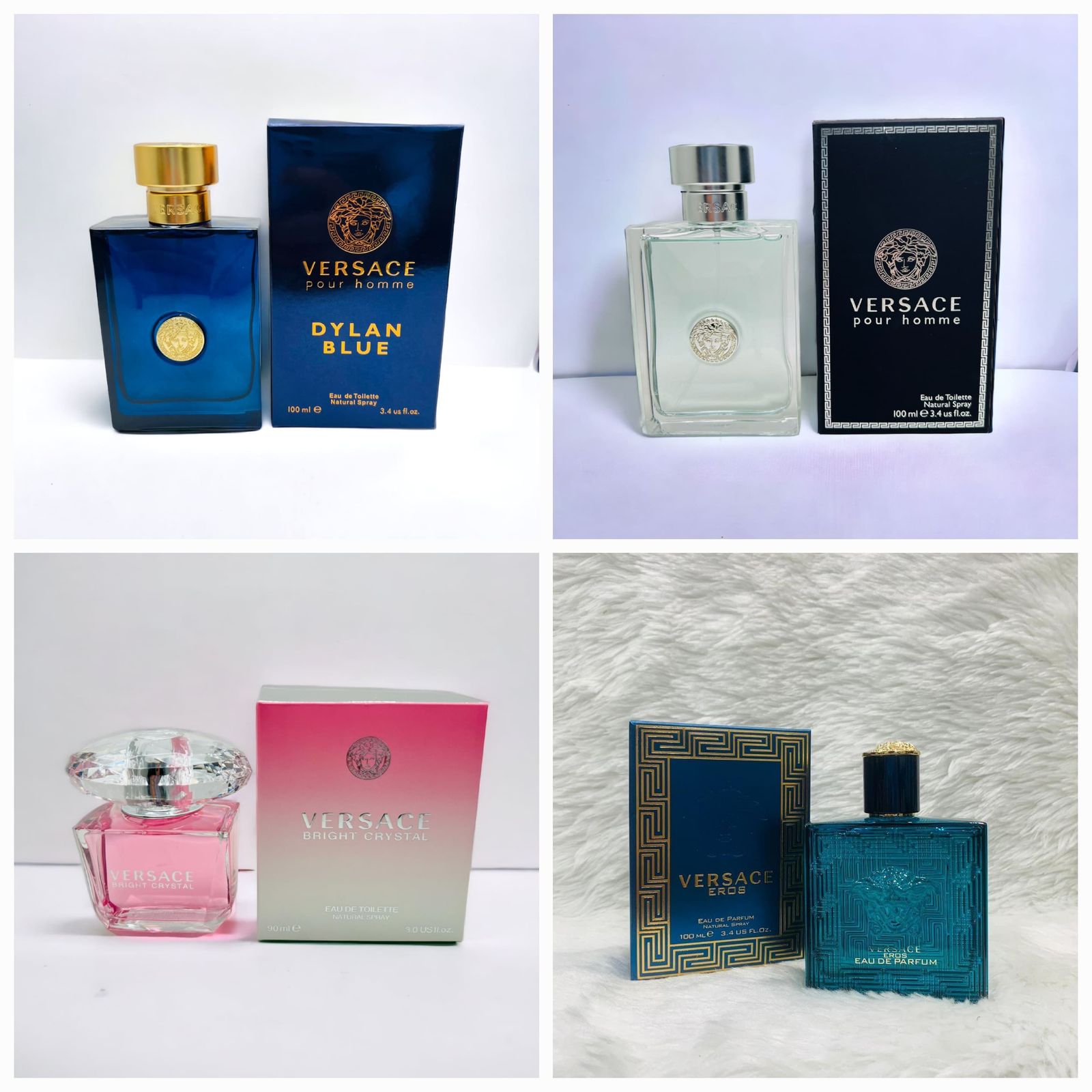 Imported Perfumes