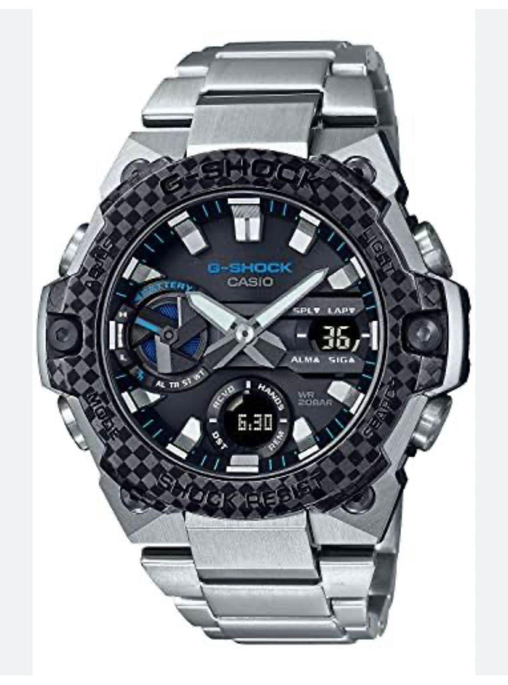 Casio G-Shock GST-B400