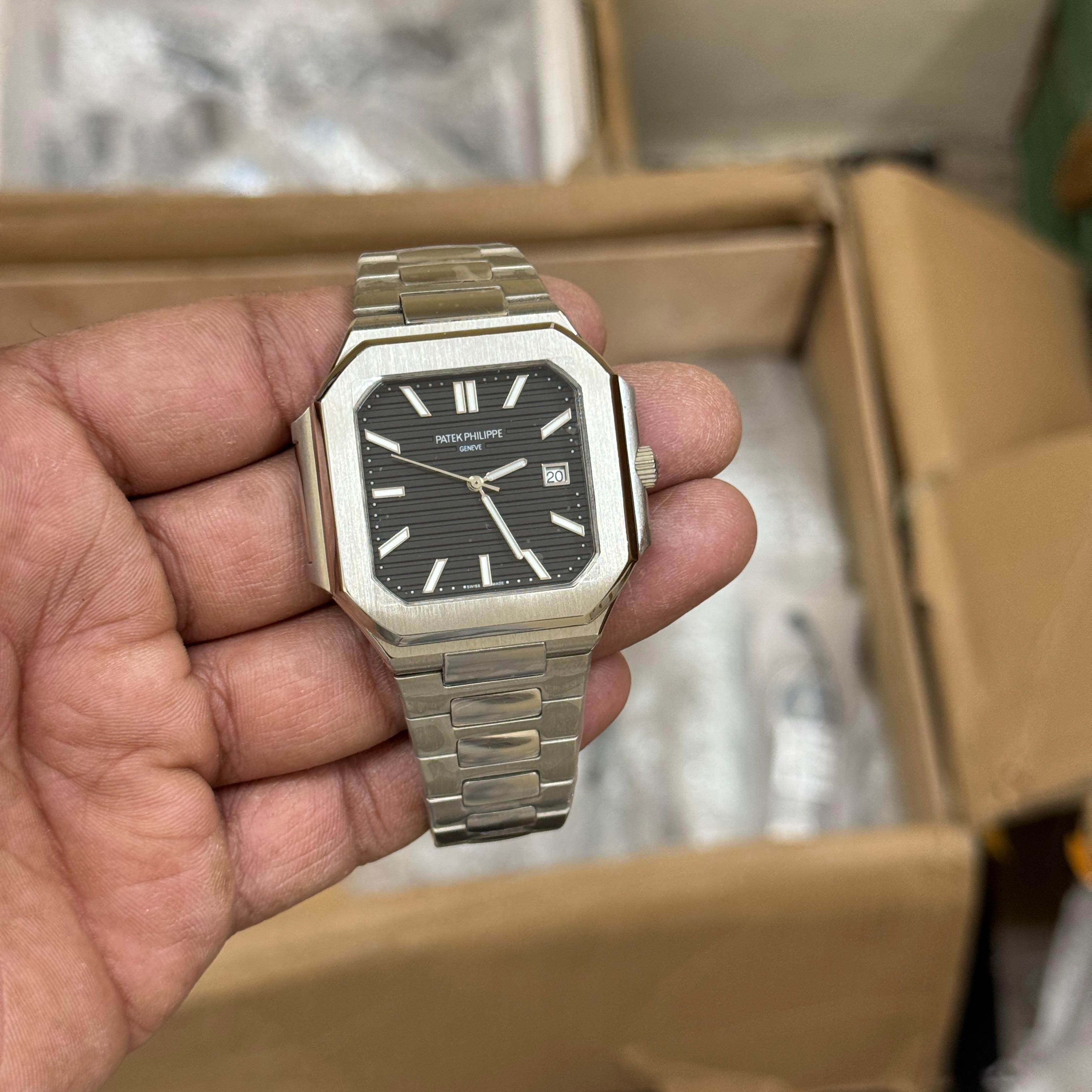 Patek Philippe Cubitus