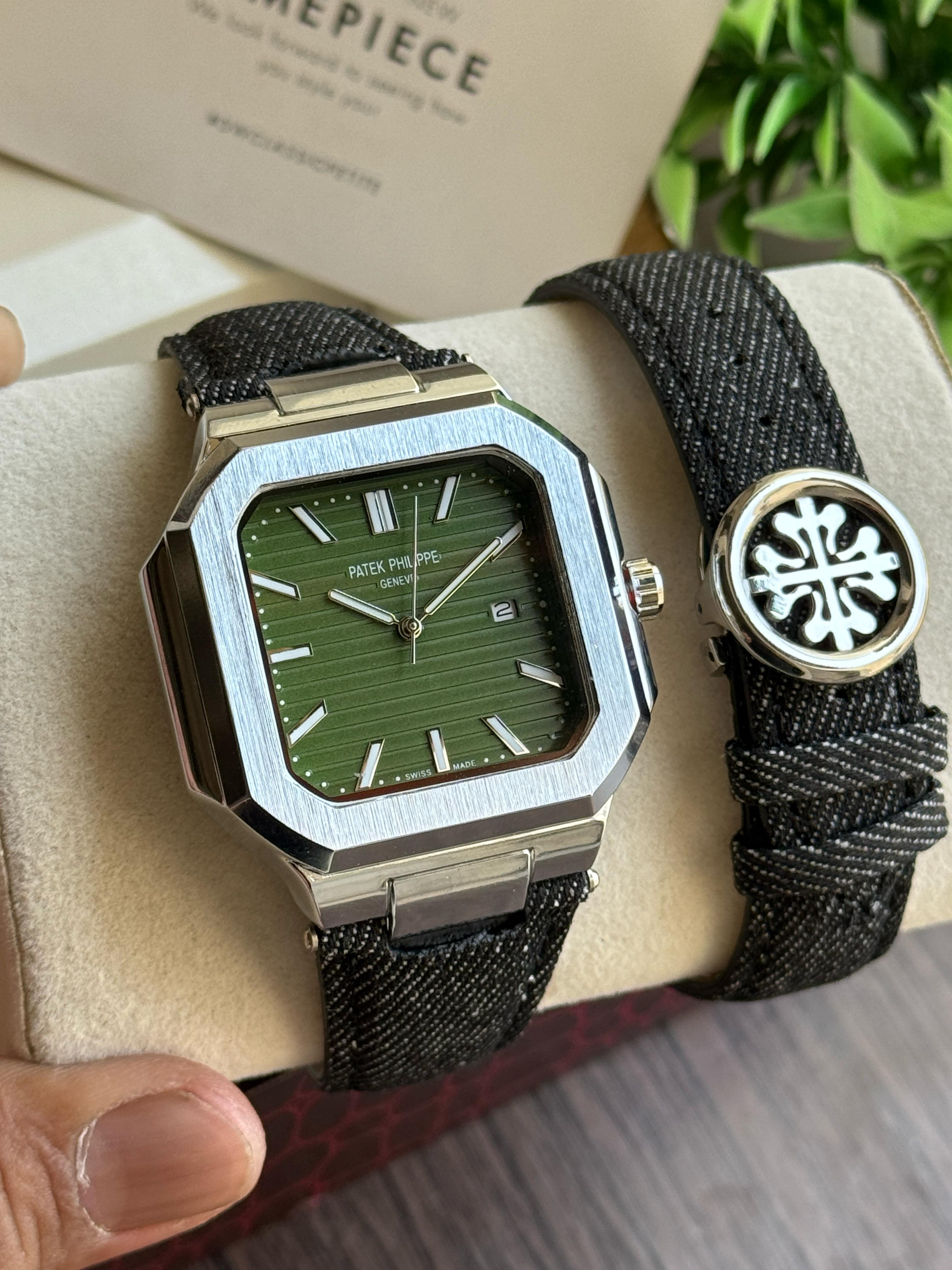 Patek Philippe Cubitus