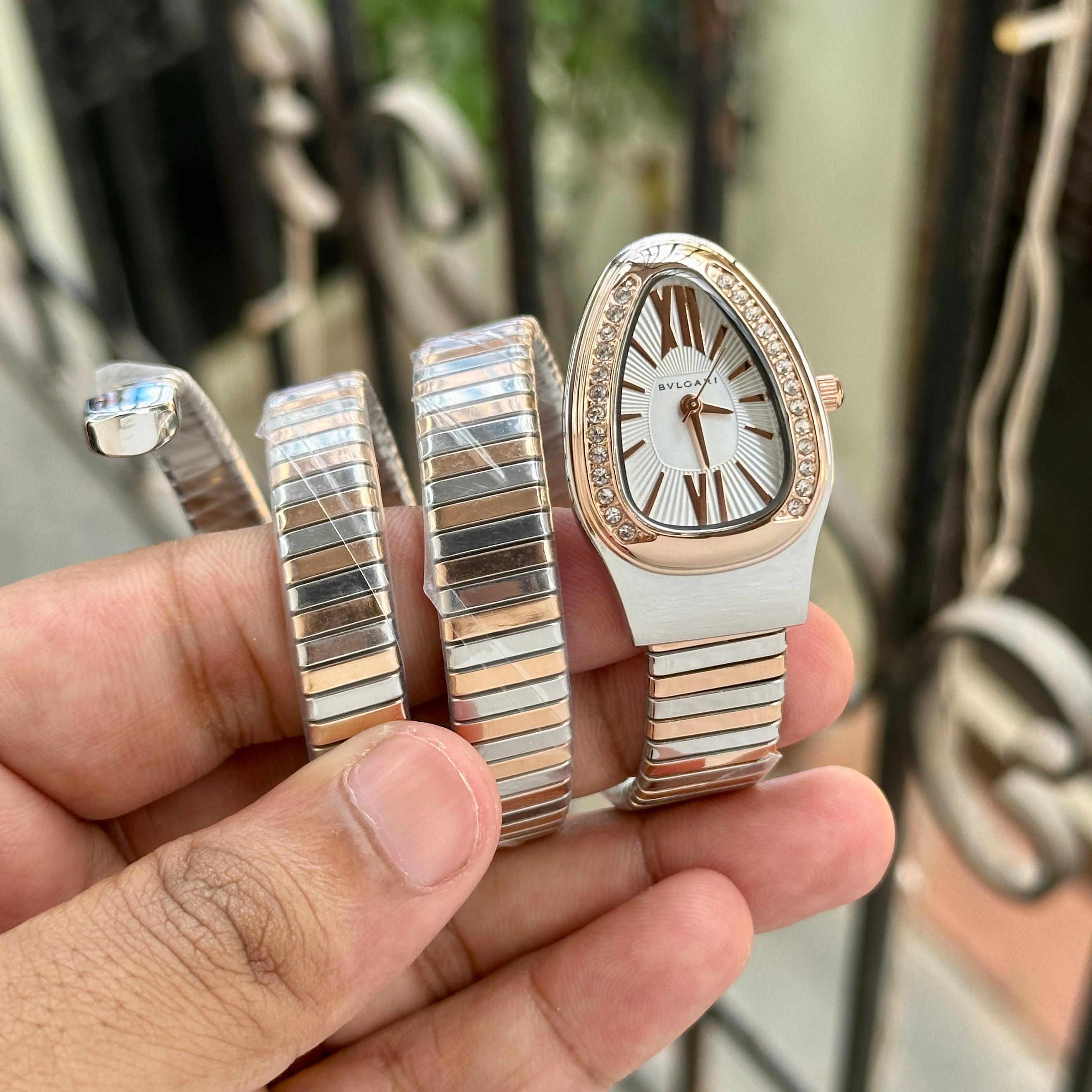 Bvlgari Serpenti Spiga