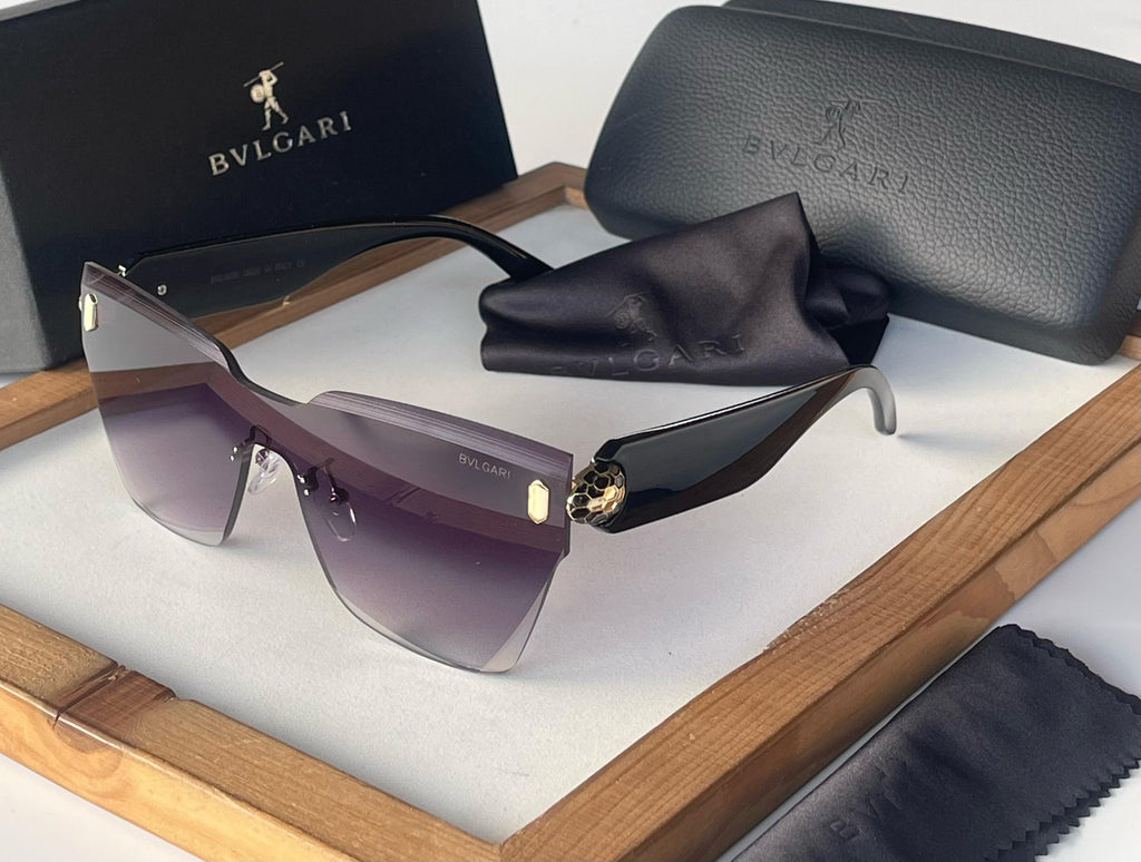 Bvlgari Unisex Sunglasses