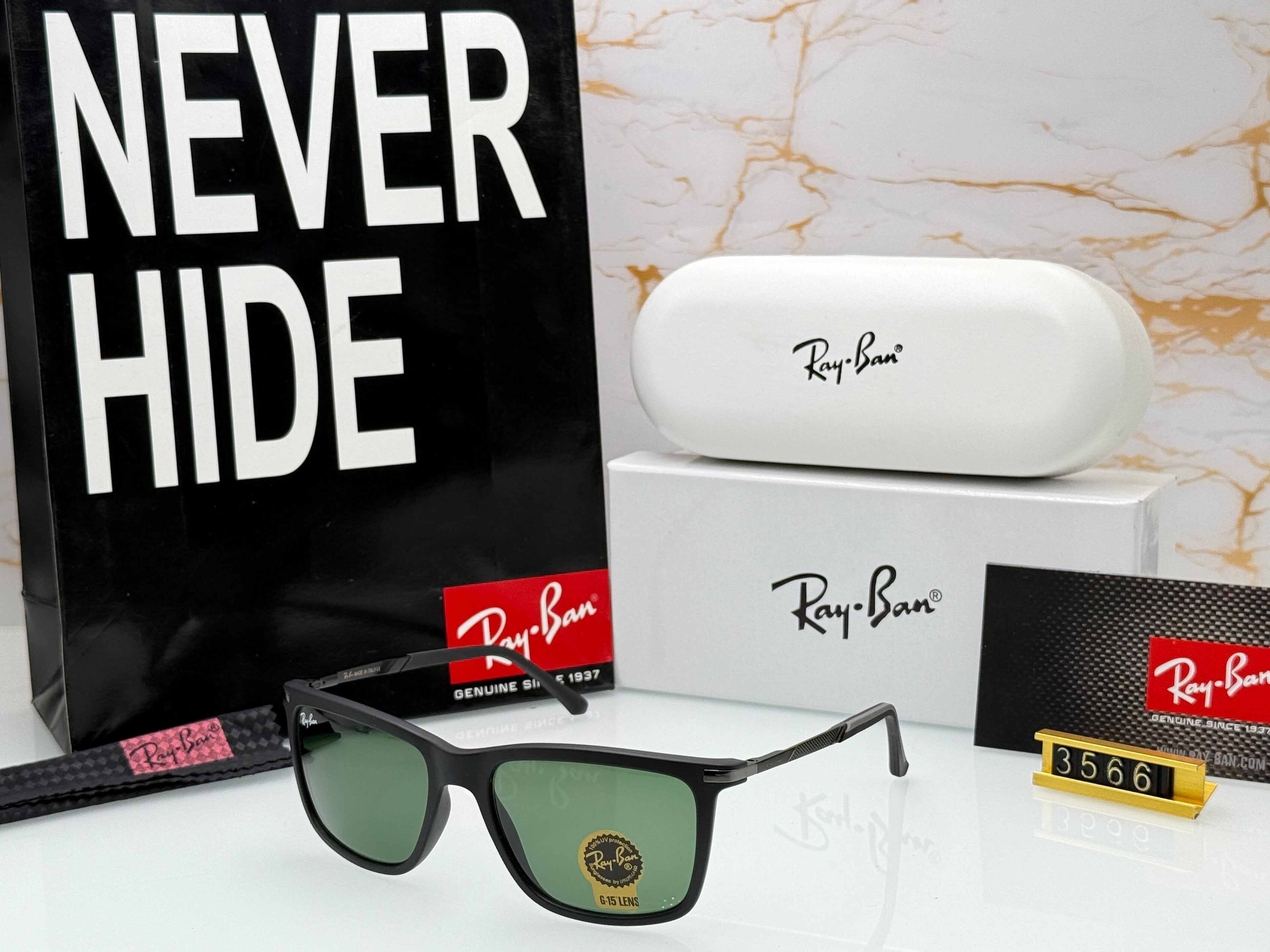 Rayban Unisex Sunglasses